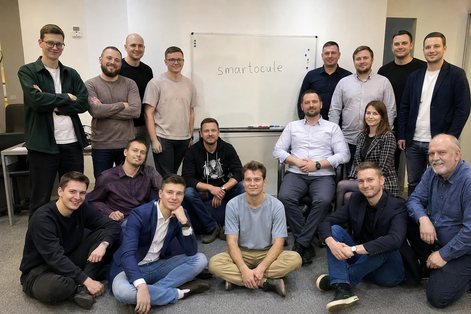 Smartocule team